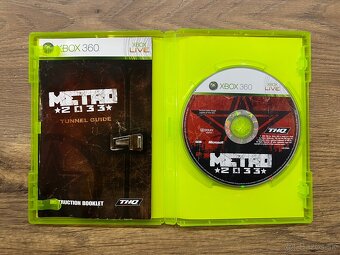 Metro 2033 na Xbox 360 - 3
