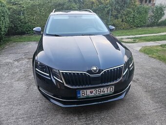 Octavia 3 facelift combi style+ - 3