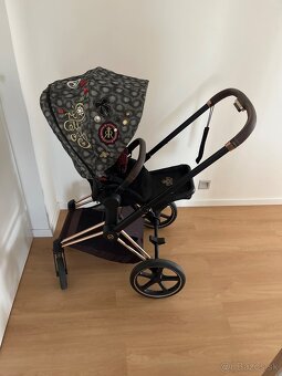 Cybex priam 2020 Rosé Gold dvokombinacia - 3