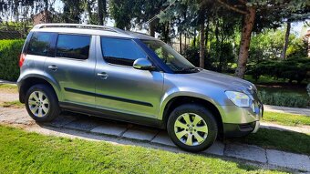 Škoda Yeti 2.0 TDI 4x4 125kW/170koni - 3