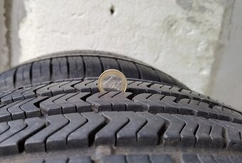 225/50 R18 Good Year Eagle Sport All-Season RunFlat 4ks - 3