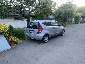 Mercedes A 150 - 3