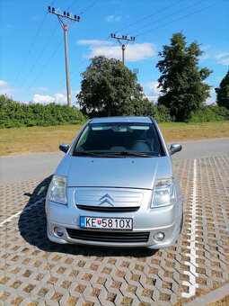 Citroen C2 - 3