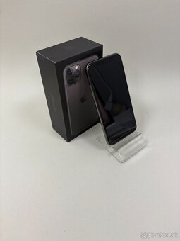 Apple iPhone 11 PRO 64GB Space gray-Batéria 100% - 3