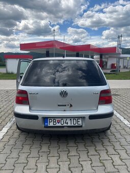 Golf 4 1.9 TDI - 3