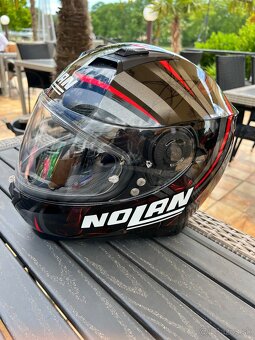 Nolan N87 - 3