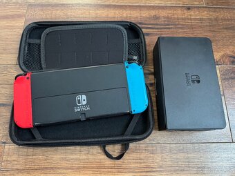 Nintendo switch oled - 3