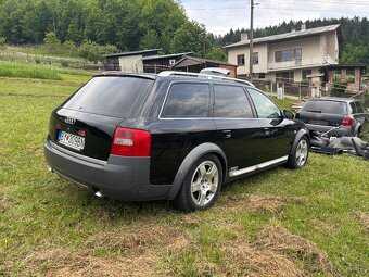 Audi A6 C5 Allroad 2.5tdi 132kw - 3