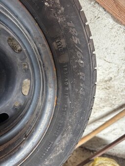 Letné pneumatiky Matador Hectorra 5 185/60 R14 83H - 3