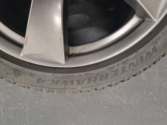 5x112 r17 et39 disky kolesa skoda seat volkswagen 205 45 17 - 3