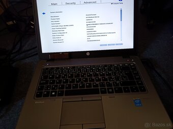 HP elitebook 840 g2 - 3