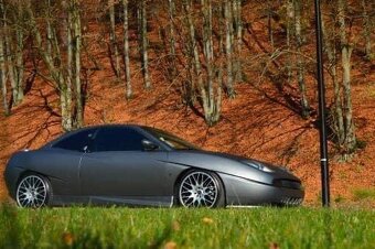 Coupe 20v turbo - 3