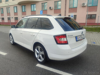 Škoda Fabia Combi 1.2 TSI 81kw Style - 3