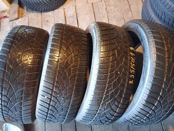 235/50/19 - 3