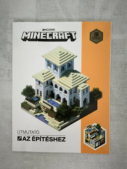 Minecraft könyv - 3