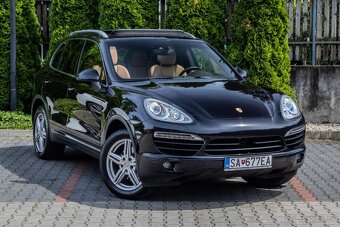 Porsche Cayenne Diesel 245k Tiptronic S - 3