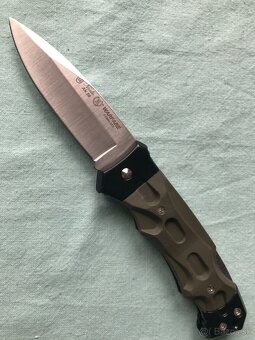 Nôž Miguel NIETO Warfare 031- španielsky, č.2 - 3