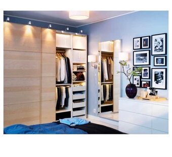 Stropné svietidlo/luster IKEA aland - 3