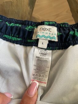 Next pánske plavky L-XL - 3