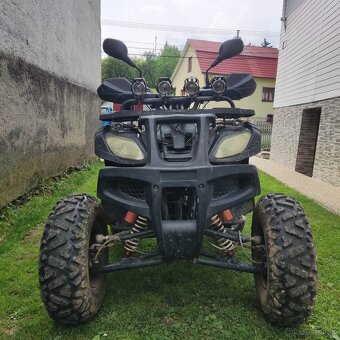 Hummer XTR 250 - 3