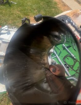 Motor Pitbike 250 zadrety - 3