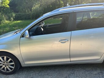 Volkswagen Golf Variant1.6 Benzin-2009 NOVA STK 215000 - 3