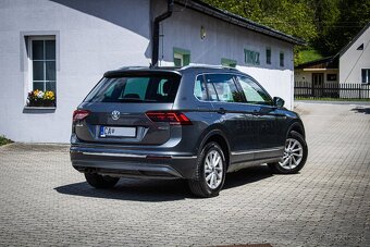 Tiguan 2.0 TSI DSG 4Motion, 1.Majiteľ, Slovenské, Nelakované - 3