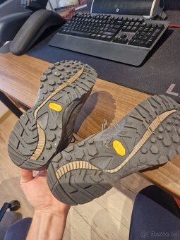 Turistická dámska obuv Mammut Nova III low - 3
