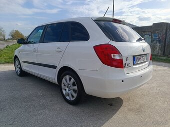 Škoda Fabia Combi 1.2 TSI 77kW/105k - 3