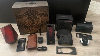 Asus ROG phone Diablo immortal - AKTUALNE - 3