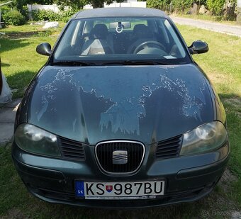 Seat Ibiza 1,2 - 3