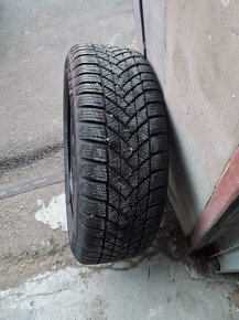 zimné pneumatiky Matador Nordica 205/55 R16 91H - 3