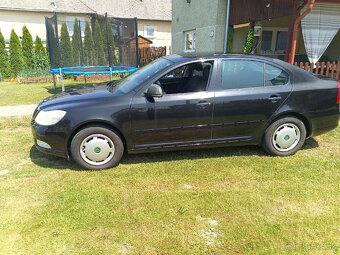 Predam Skoda Octavia - 3