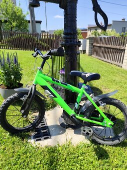 Detský bicykel "14" - 3
