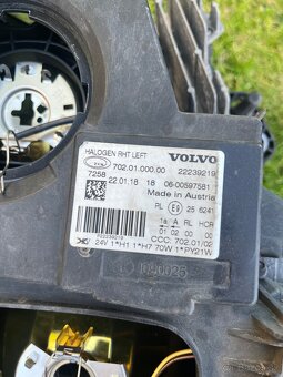 Svetlo Volvo FH4 2018 Halogen - 3