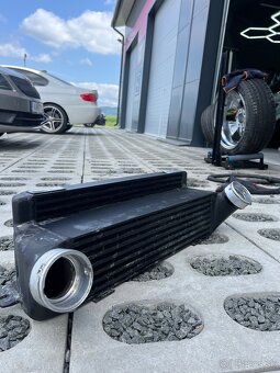 Bmw E90 Wagner intercooler - 3