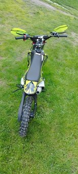 Predam novy cross 150ccm so zarukou - 3
