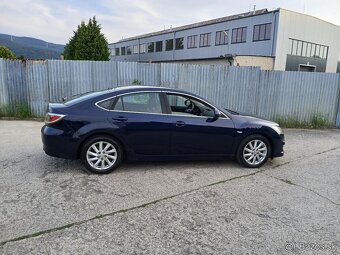 MAZDA 6 2.2 Diesel EXKLUZÍV - 3