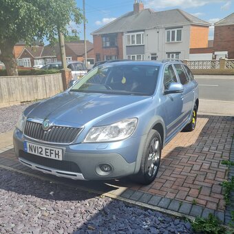 Skoda 4×4 dovoz gb - 3