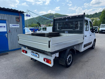 Opel Movano Plošina/ Podvozok/ Valník 2.3 CDTI 130k L2H1 3,5 - 3