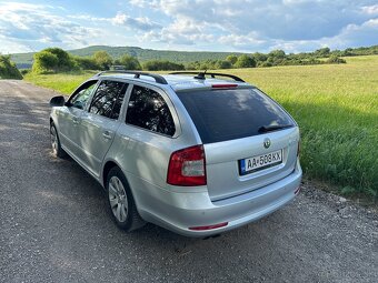 Škoda Octavia Combi Laurin Klement 2.0 TDI 103kW, MOD.2011 - 3