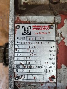 Prevodovka AL-BOX - 3