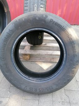 195/65R15 letne - 3
