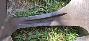 R16 205/55 Firestone letné ALU disky - 3