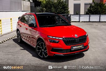 Škoda kamiq Monte carlo 1.5tsi dsg 2021 - 3