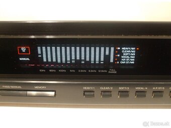 TOP stav MIDI HiFi equalizer TECHNICS SH-E51 vyr.Japan =ae27 - 3