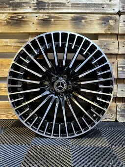 Mercedes Benz třída EQS - W297 - originální ALU 5x112 R21 - 3