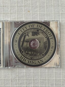 Eminem - The Marshall Mathers 2 LP CD - 3