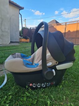 Cybex aton M - 3
