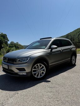 Volkswagen Tiguan 2.0 TDi 4MOTION/DSG/PANO/LED/ACC - 3
